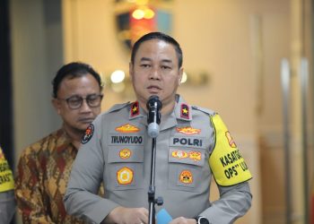 Tegas, Penanganan Kasus Pelanggaran Disiplin Personil Polri 