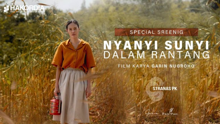 Hakordia 2024, Film Nyanyi Sunyi International Film Festival Rotterdam