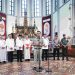 Pj Gubernur DKI Jakarta Kunjungi Gereja bersama Sejumlah Tokoh