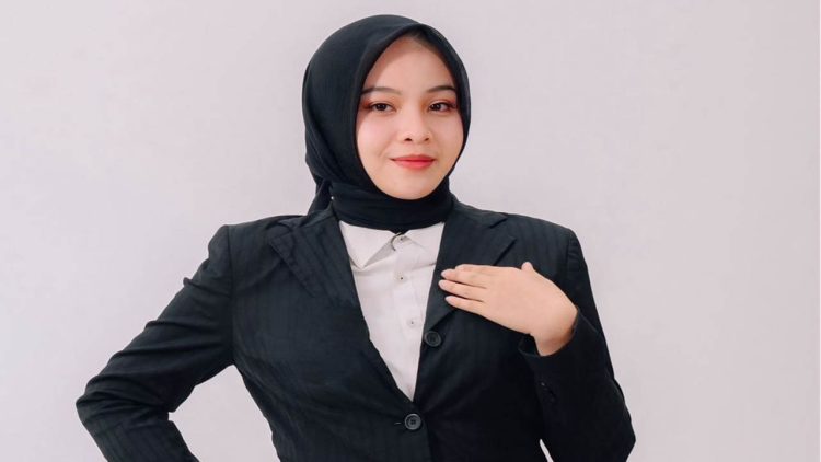 Dukung dan Menangkan Reni Angraeni di Finalis Bujang Gadis UIN Raden Fatah