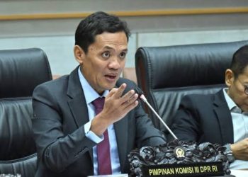Soal Ghosting, Ketua Komisi 3 DPR RI: Masih Adakah Membangkang Terhadap Kapolri