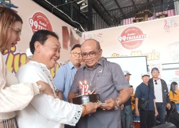 Milad H.Din Jaya Ke 72, Tetap Berjuang untuk Masyarakat Kalimantan Selatan