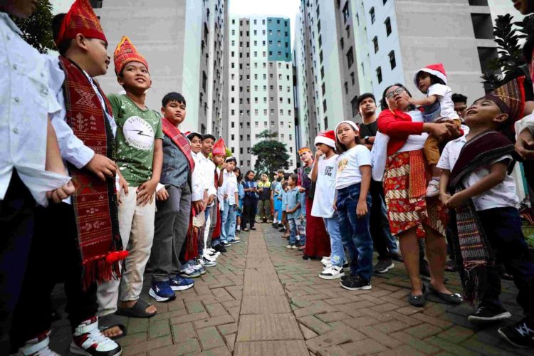 Pj Gubernur DKI Jakarta Maksimalkan Hunian Layak dan Fasilitas Pendukung bagi Warga Jakarta