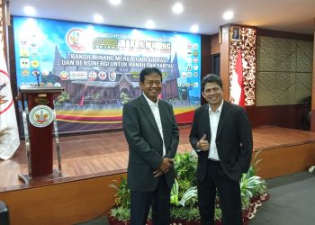 Bakor Minang Mubes ‘Kolaborasi dan Bersinergi Untuk Ranah dan Rantau’