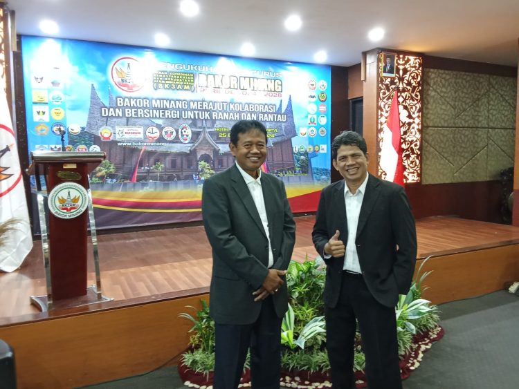 Bakor Minang Mubes ‘Kolaborasi dan Bersinergi Untuk Ranah dan Rantau’