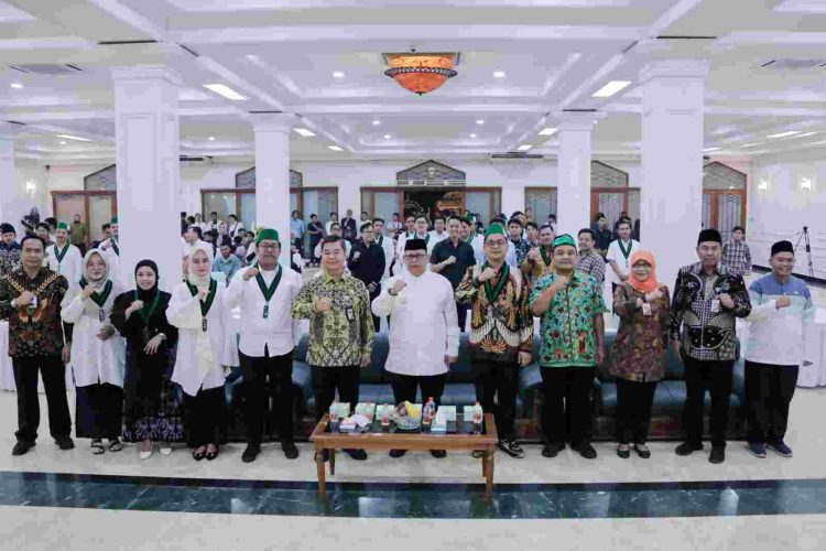Pj Gubernur DKI Jakarta Ajak HMI Berpartisipasi Bangun Jakarta Menuju Kota Global