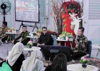 Pemprov DKI Jakarta Undang Warga Jakarta Rayakan Tahun Baruan Bertema “Semarak Jakarta Mendunia”