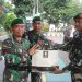Prajurit Korem 051 Wijayakarta Terima Dukungan Kaporlap dari KASAD Jenderal TNI Maruli Simanjuntak