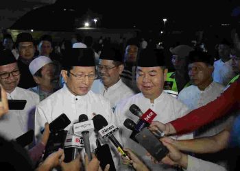 Harapan PJ Gubernur DKI, Jakarta Penuh Keberkahan Tahun Depan