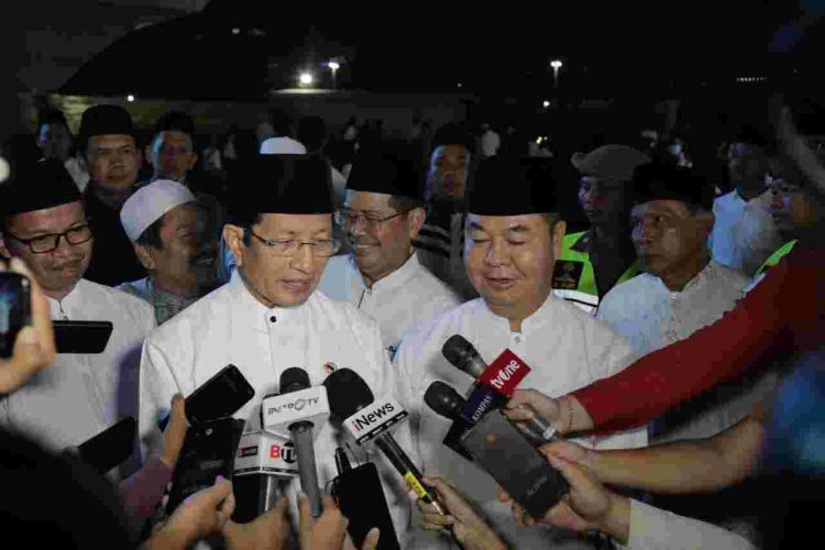 Harapan PJ Gubernur DKI, Jakarta Penuh Keberkahan Tahun Depan