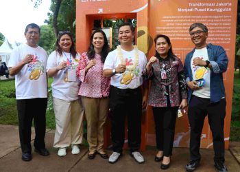 Malam Tahun Baru 2025 Hadirkan Bazar UMKM Khas Jakarta