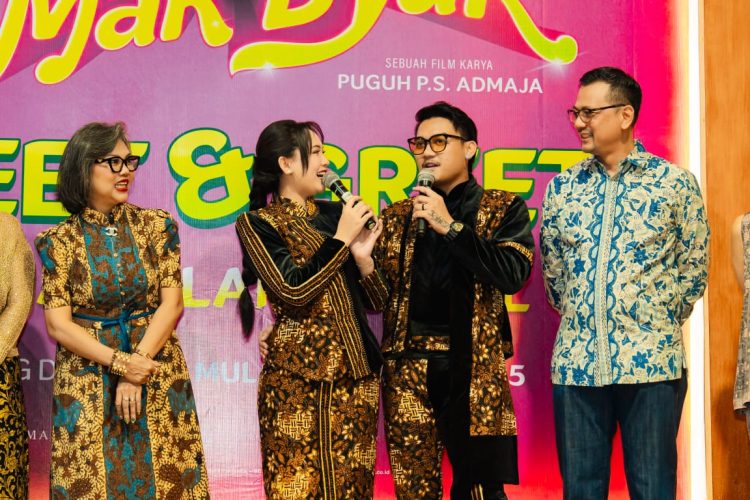 Rangkaian Gala Premiere Solo, Mak Byar
