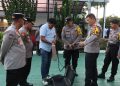 Polresta Bandara Soetta Terjunkan Tim Khusus Anti Drone, Amankan Malam Tahun Baru