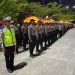 Polres Serang Kerahkan 234 Personel Pengamanan Malam Pergantian Tahun 2025