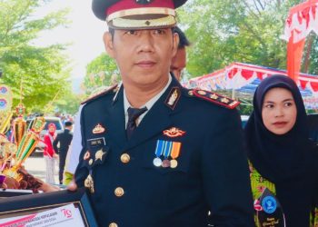 Kapolres Bangkep Tanggapi Kritik HMI Luwuk Banggai