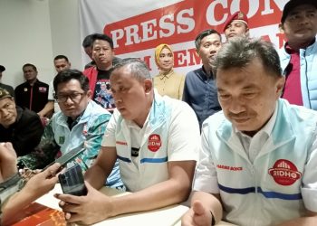 Tri Adhianto dan Harris Bobihoe Menang Pilkada Kota Bekasi 2024