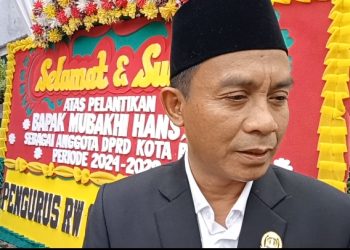 Mubakhi Han anggota DPRD Kota Bekasi periode 2024-2029