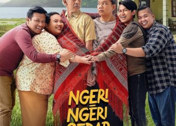 Rekomendasi Liburan di Sepuluh Judul Film Nasional 
