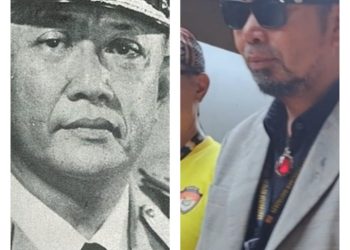 Agus Flores Ketum PW FRN Ungkap Tentang Kecintaan dan Dedikasinya Terhadap Polri