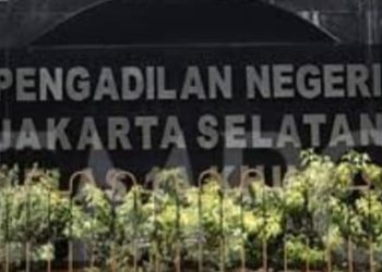 Indikator Pengaduan Menurun di PN Jakarta Selatan 