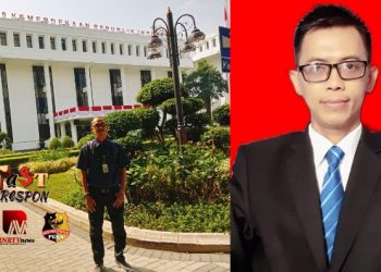 Profil dan Biodata Maman Nuriman Wartawan Sekaligus Pendiri Media Online