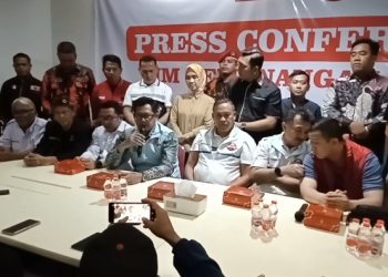 Ketua Pemenang Ridho: Alhamdulillah Menang Dengan Perolehan Suara 459.430