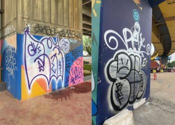 Tri Adhianto Gelar Sayembara 10.000.000, Buruan Tangkap Pelaku Vandalisme Perusak Keindahan Alam