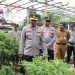 Dukung Program Presiden Prabowo, Polres Metro Tangerang Gandeng KWT jadikan Lahan Produktif 