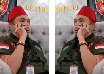 Ketum Agus Flores Mengimbau Hati-hati Video lama Diunggah Ulang