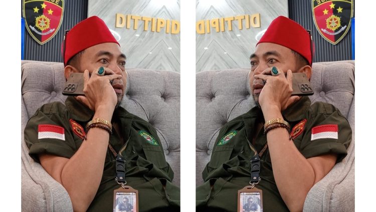 Ketum Agus Flores Mengimbau Hati-hati Video lama Diunggah Ulang