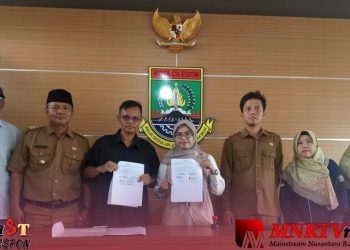 Sinergi Inovasi, Posyantek Lebak Denok dan UNBAJA Wujudkan Kampoeng Programming dan Teknologi Tepat Guna di Awal 2025