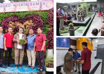 Kunjungan Perdana Kakanwil Ditjenpas Bali, Lapas Narkotika Bangli Raih Pujian atas Pembinaan Warga Binaan