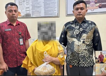 Petugas Lapas Kelas IIB Lumajang Gagalkan Penyelundupan Obat Terlarang dalam Makanan