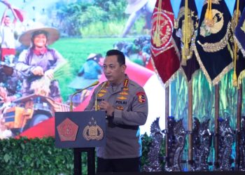 Kapolri Laporkan Pencapaian Polri dan Sinergitas TNI-Polri dalam Rapim TNI-Polri 2025