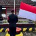 Wujud Cinta Tanah Air dan Menumbuhkan Nasionalisme, Lapas Kerobokan Kibarkan Bendera Merah Putih Setiap Pagi 