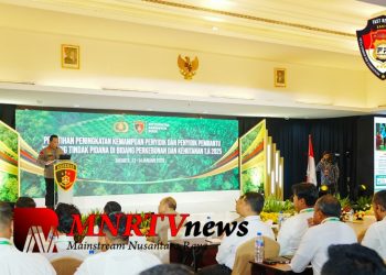 Dukung kebijakan Presiden Prabowo, Kapolri Tegaskan Cegah Potensi Kebocoran Anggaran Negara