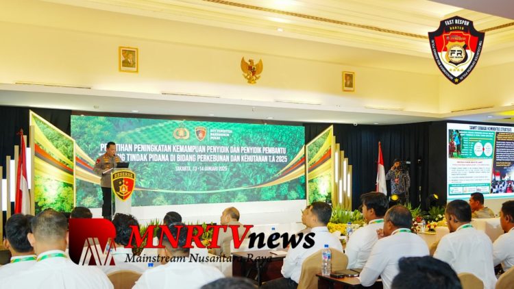 Dukung kebijakan Presiden Prabowo, Kapolri Tegaskan Cegah Potensi Kebocoran Anggaran Negara