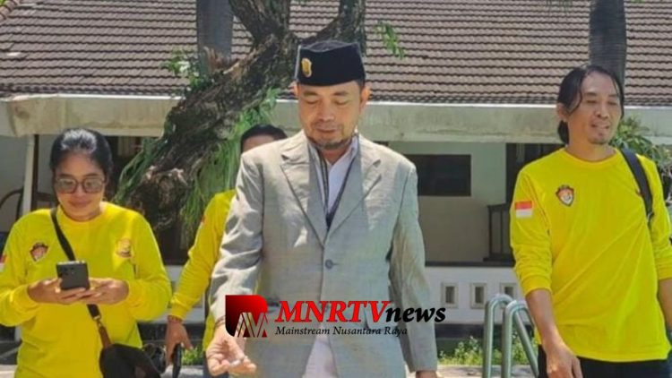 Agenda Padat, Jika Tersangka Tidak Ditahan Maka Minggu Depan Agus Flores Ke Palembang