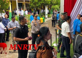 Polda Banten Amankan Kunjungan Ibu Wapres RI dan Rombongan