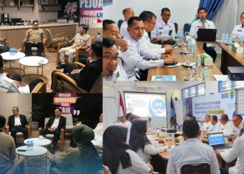 Sinergitas KSP Dengan Kemenimipas Mendukung Program Prioritas Nasional