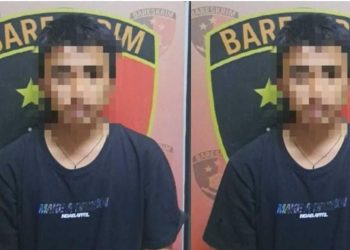 Polisi Serang Tangkap Pemabuk Pelaku Pencabulan Gadis Remaja