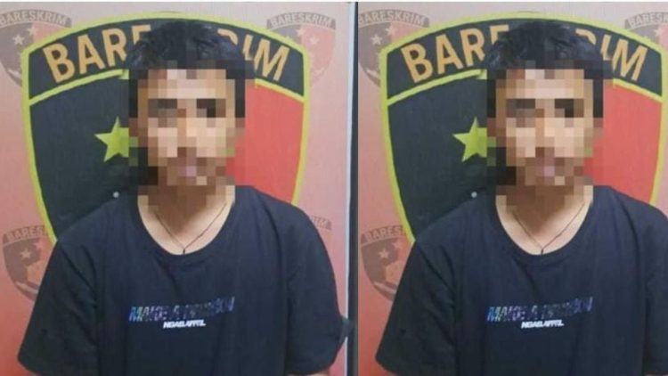 Polisi Serang Tangkap Pemabuk Pelaku Pencabulan Gadis Remaja
