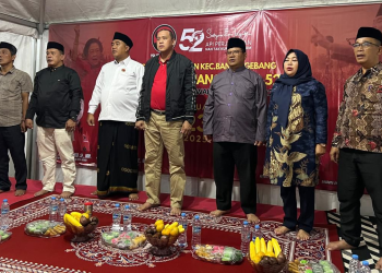 Bertemu Gubernur DKI Jakarta terpilih, Tri Adhianto Bahas Percepatan Pembangunan Kota Bekasi