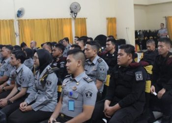 Komitmen Baru di Lapas Jember dalam Kepemimpinan RM Kristyo