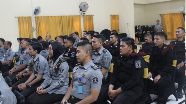 Komitmen Baru di Lapas Jember dalam Kepemimpinan RM Kristyo