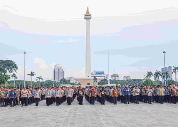 Pj Gubernur DKI Jakarta Kumpulkan ASN di Awal Tahun 2025 untuk Tingkatkan Kinerja Pelayanan Publik