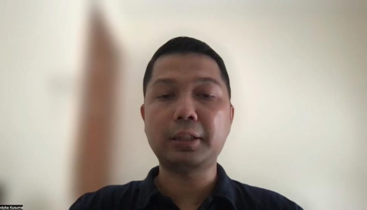 Andyka Kusuma Ketua Forum Studi Transportasi Apresiasi Korlantas Polri Dalam Kelancaran Tahun Baru 2025