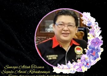 Alvin Lim Meninggal Dunia, AsMEN Bekasi Turut Berdukacita yang Mendalam