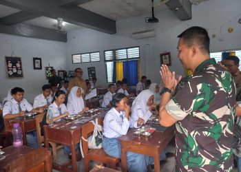 Dandim Boyolali Hadiri Grand Opening Central Kitchen Badan Gizi Nasional 