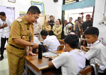 Pj Gubernur DKI Jakarta Targetkan Penambahan 13 SPGG